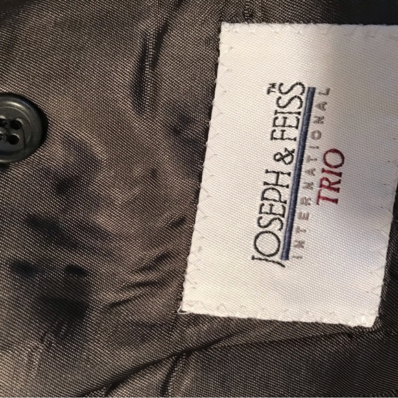 Joseph & Feiss Coat - Picture 11 of 17